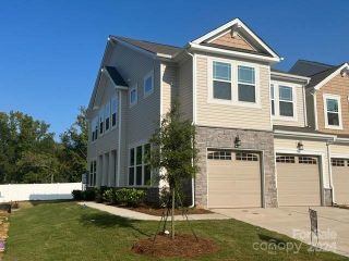 New construction Townhouse house 1648 Munstead, Indian Land, SC 29707 Clifton- photo