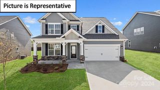 New construction Single-Family house 5114 Silver Creek Lane, Denver, NC 28037 Windsor - photo