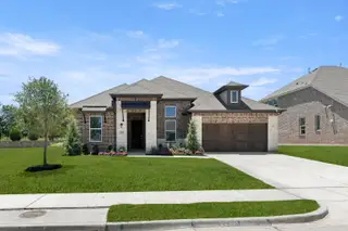 New construction Single-Family house 2201 Wickersham Rd, Rockwall, TX 75087 plan Elizabeth - 70ft Home Site - image