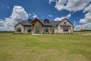 New construction Single-Family house 3063 Willow Rd, Celeste, TX 75423 - image