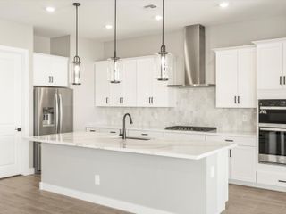 New construction Single-Family house 37150 W Montserrat St, Maricopa, AZ 85138 plan Amber - image