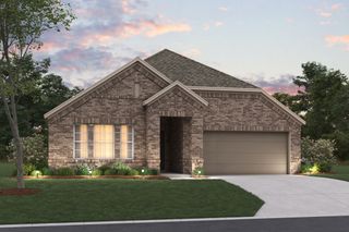 New construction Single-Family house 13084 Limestone St, Providence Village, TX 76227 plan Herrera - image