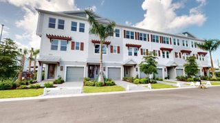 New construction  house 1624 Compass Pointe Ct, Unit 201, Punta Gorda, FL 33950 plan Sandestin - image