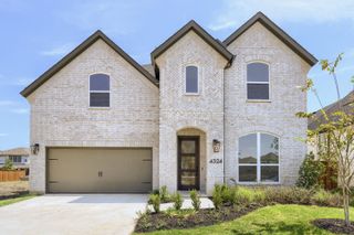 New construction Single-Family house 4324 Double Diamond Dr, Celina, TX 75078 plan 1155 - image