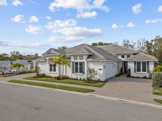 New construction Single-Family house 1780 Arawak Street, Vero Beach, FL 32967 Seabreeze- photo