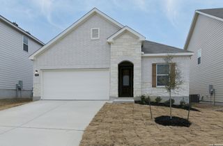 New construction  house 107 Peeps Ct, Adkins, TX 78101 plan Hadley - image