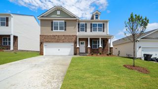 New construction Single-Family house 1609 Yarrow Ln, Lyman, SC 29365 plan Wilmington - image