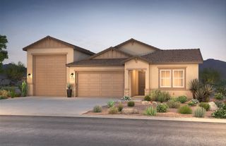 New construction  house 24756 N 169th Ave, Surprise, AZ 85387 plan Avelino II - image