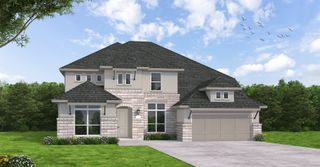 New construction Single-Family house 4221 Pallid St, McKinney, TX 75071 plan Bandera - image