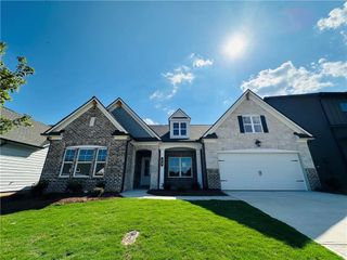 New construction  house 119 Wingate Dr, Winder, GA 30680 plan Noah - image