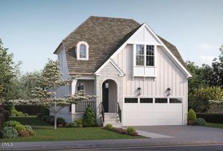 New construction Single-Family house 317 Catheys Creek Cir, Wendell, NC 27591 - image