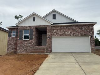 New construction Single-Family house 10810 Lucie Ct, Pensacola, FL 32526 plan The Drexel - image