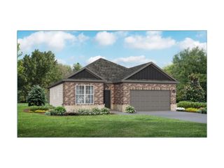 New construction Single-Family house 2418 Camino Canyon Dr, Crosby, TX 77532 plan The Everett D - image