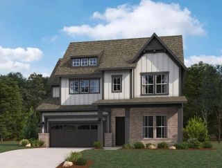 New construction Single-Family house 7100 Dasher Dr, McKinney, TX 75071 plan Wellman - image