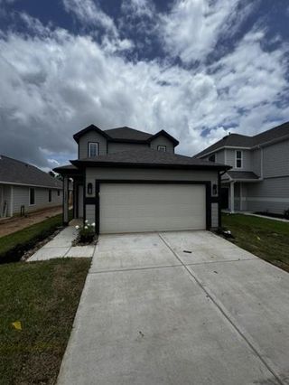 New construction Single-Family house 13631 Kit Run, Splendora, TX 77372 plan The Augusta - image