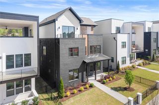 New construction Single-Family house 318 Treble Wy, Alpharetta, GA 30009 - image