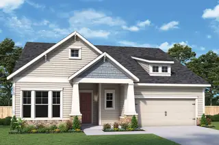 New construction Single-Family house 1157 Pastoral Pl, Waxhaw, NC 28173 plan The Venture - image