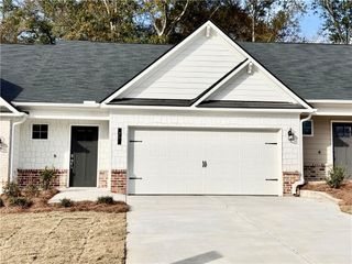 New construction Townhouse house 20 Silver Leaf Ln, Dawsonville, GA 30534 - image