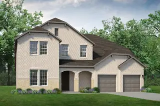 New construction Single-Family house 2904 Wallis Dr, Melissa, TX 75454 plan Kirby - image