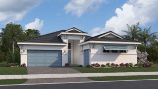 New construction Single-Family house 14026 Bastille St, Palm Beach Gardens, FL 33412 plan Sophia - image