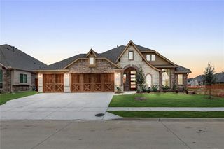 New construction Single-Family house 2129 Spyglass Dr, Royse City, TX 75189 plan Carolina - image