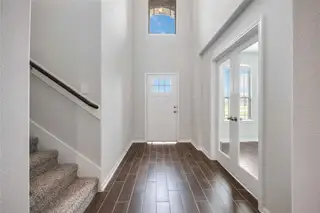 New construction Single-Family house 600 Barton Place Dr, Cleveland, TX 77327 plan Reagan - image