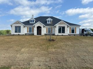 New construction  house 1420 Julian Dr, Van Alstyne, TX 75495 plan Cedar Sage - image
