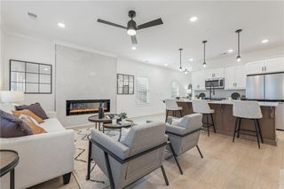 New construction Townhouse house 684 Sunstone Ln, Lawrenceville, GA 30043 - image