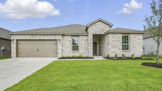 New construction house 2125 Eugene St, Anna, TX 75409 plan Granby - image