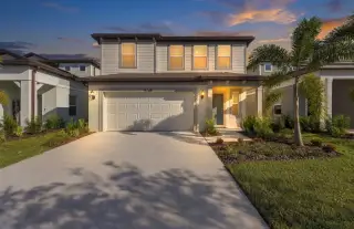 New construction Single-Family house 9748 Crescent Moon Dr, Riverview, FL 33578 plan Williston - image