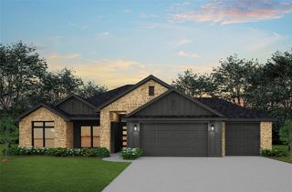 New construction Single-Family house 313 Boots Ct, Lorena, TX 76655 plan Cypress Creek - image