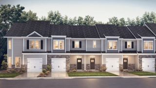 New construction Single-Family house 721 Lesbury Ln, Spartanburg, SC 29301 plan Denver - image