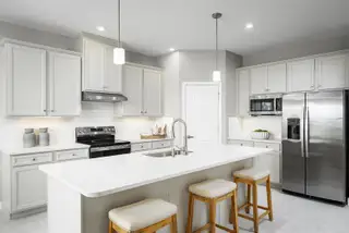 New construction Single-Family house Port St. Lucie, FL 34952 plan Brooks - image