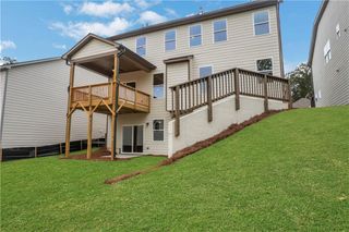 New construction  house 504 Pine Bough Rd, Ball Ground, GA 30107 plan Cypress - image