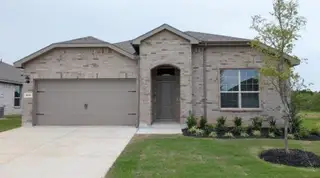 New construction Single-Family house 956 Traction Trl, Cleburne, TX 76031 plan STARKVILLE - image