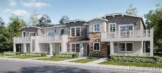 New construction house 8953 Whiteclover St, Littleton, CO 80125 plan Plan 302 - image