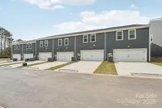New construction Townhouse house 109 Ciara Pl, Unit B, Mooresville, NC 28117 plan Truman - image