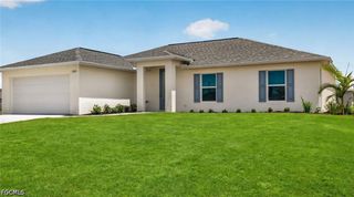 New construction Single-Family house 2223 Nw 7Th Pl, Cape Coral, FL 33993 - image