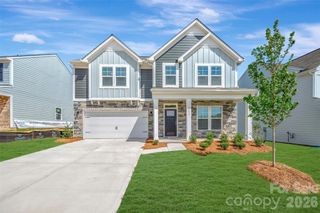 New construction Single-Family house 2019 Uplands Rd, Sherrills Ford, NC 28673 plan Draper II - image