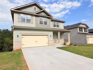 New construction Single-Family house 450 Magnolia Grove Pl, Cornelia, GA 30531 plan 2307 - image