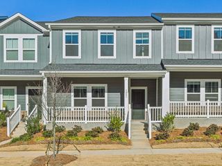 New construction  house 124 Utility Ln, Unit C, Mooresville, NC 28115 plan Lancaster - image