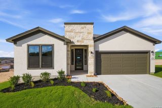New construction Single-Family house 4214 Summit Pl, San Antonio, TX 78257 - image