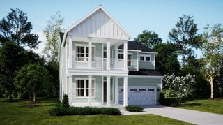 New construction Single-Family house 232 Atlantic Breeze St, Myrtle Beach, SC 29572 plan GRAHAM - image