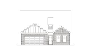 New construction Single-Family house 417 Misty Creek Ct, Nashville, TN 37207 plan The Aurora - image