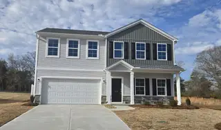 New construction Single-Family house 5039 Burke Meadows Run, Chesnee, SC 29323 plan McDowell - image