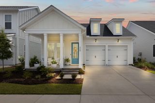 New construction house 320 Trailmore Ln, Summerville, SC 29486 plan Beaufain - image