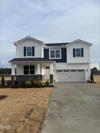 New construction  house 171 Scarlet Sage Dr, Fuquay Varina, NC 27526 plan Shenandoah - image