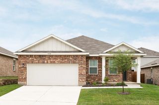 New construction Single-Family house 3219 Diamond View Ln, Angleton, TX 77515 plan Larissa - image