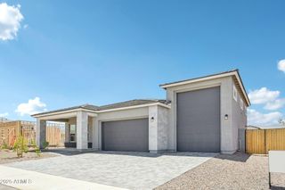 New construction  house 22937 E Twin Acres Dr, Queen Creek, AZ 85142 plan Aspen - image