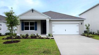 New construction Single-Family house 1032 Champion Ridge Dr, Daytona Beach, FL 32124 plan Aria - image